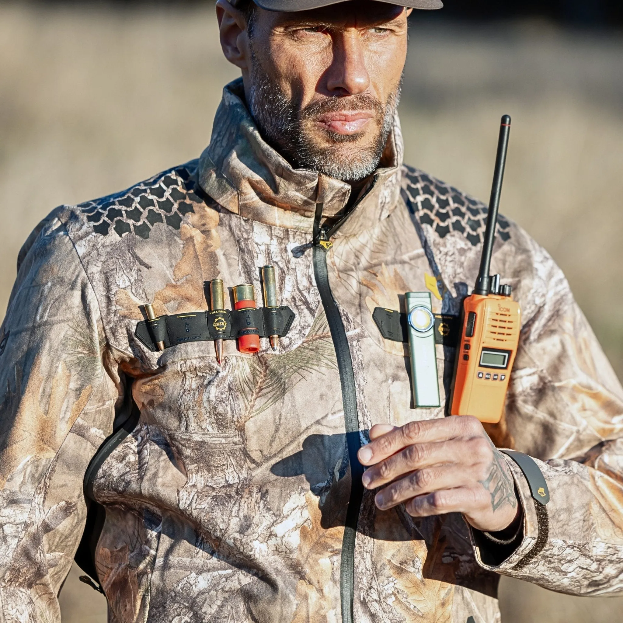 5WL Ultra-Lightweight Camo Rain Jacket | Waterproof Camouflage Hunting Coat