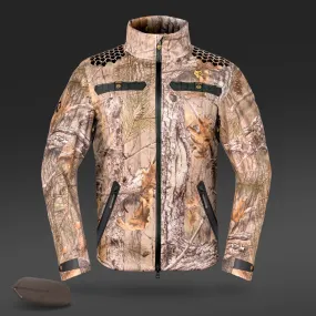 5WL Ultra-Lightweight Camo Rain Jacket | Waterproof Camouflage Hunting Coat