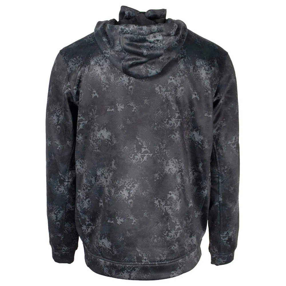 AFTCO Charcoal Acid Camo Reaper Sweatshirt
