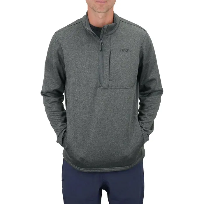 Aftco Shadow 1/4 Zip Sweatshirt