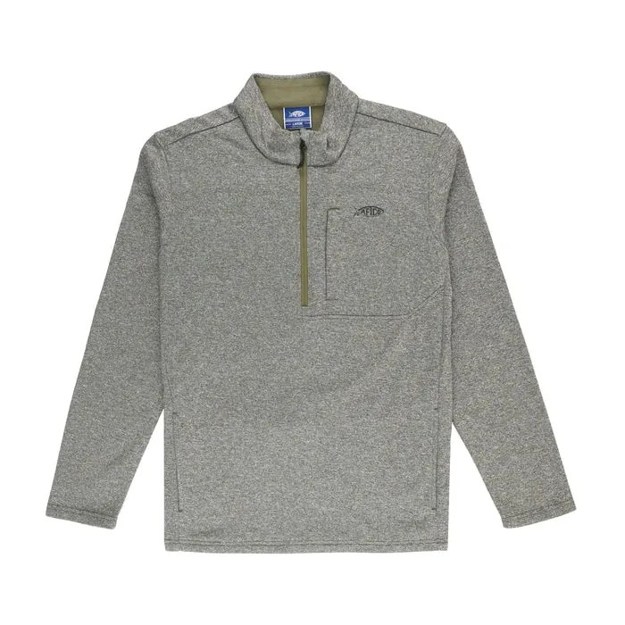 Aftco Shadow 1/4 Zip Sweatshirt