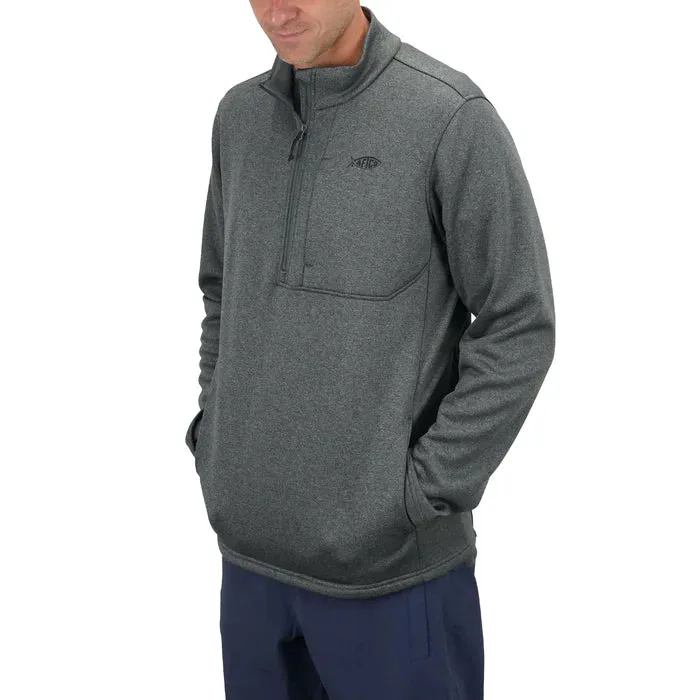 Aftco Shadow 1/4 Zip Sweatshirt