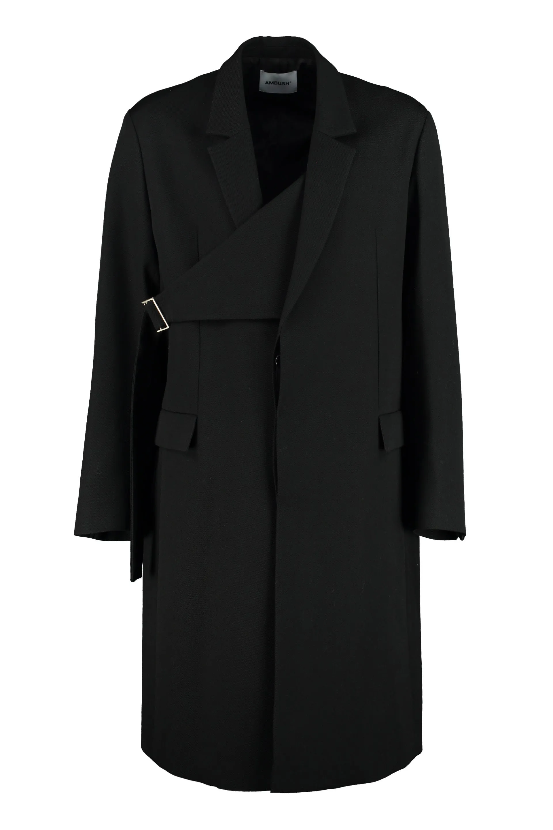 Ambush Single-Breasted Coat