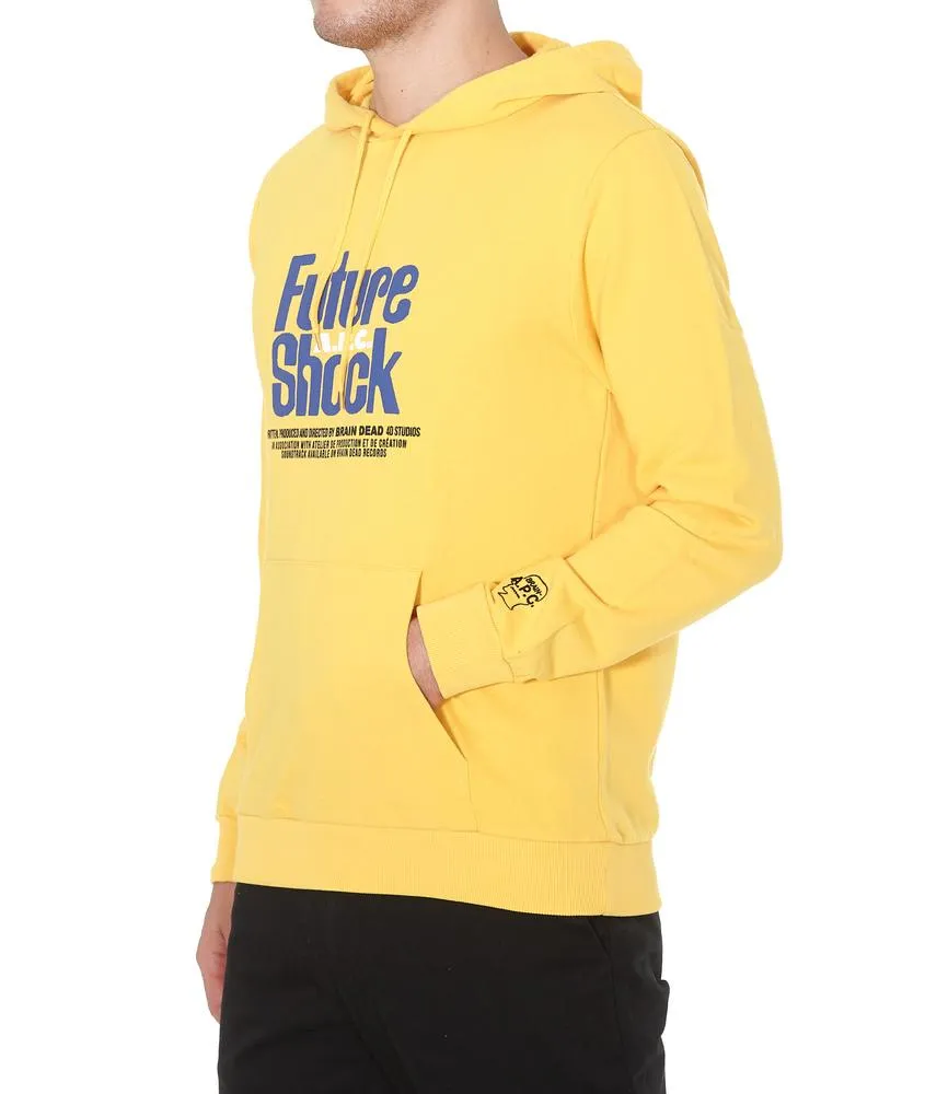 A.P.C. Future Shock Hooded Sweatshirt