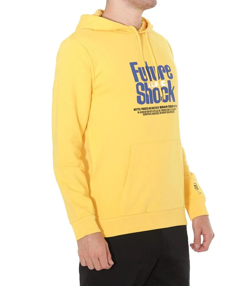 A.P.C. Future Shock Hooded Sweatshirt