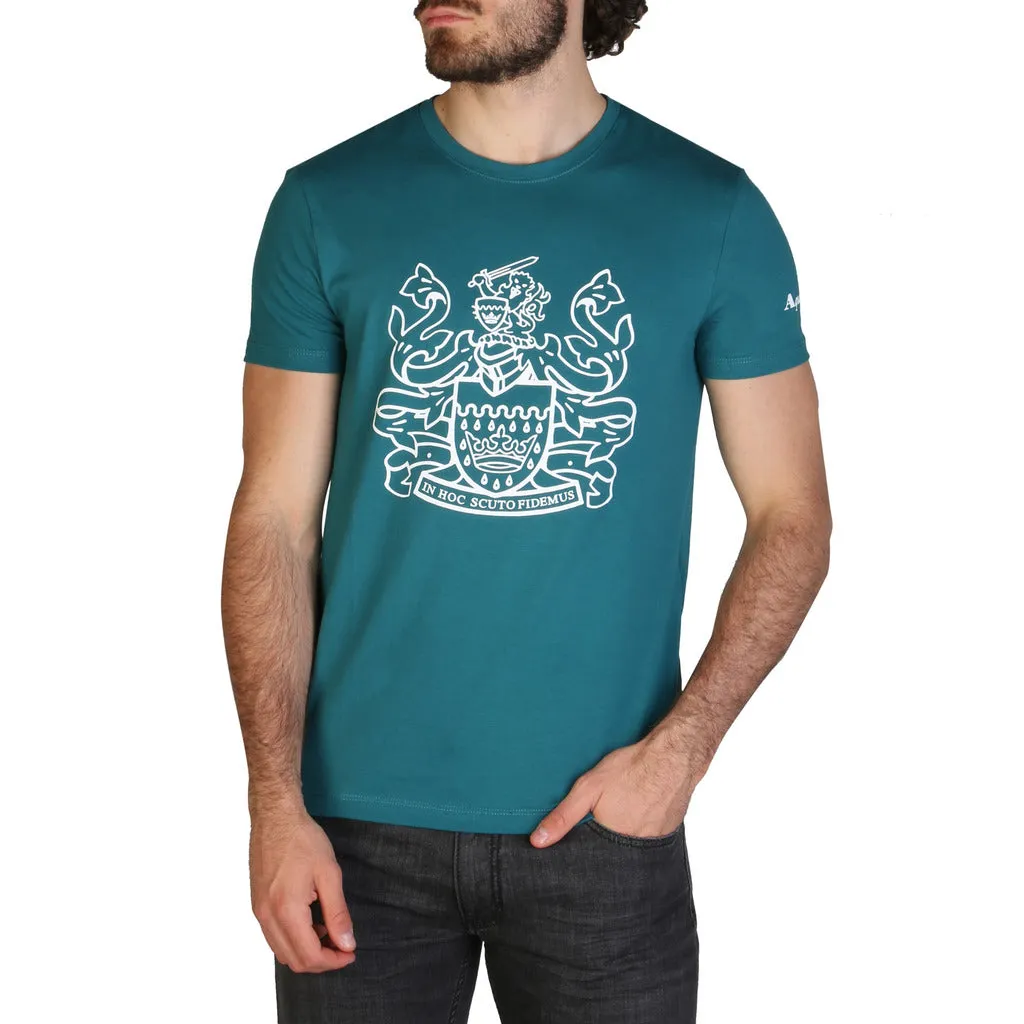 Aquascutum - Clothing - QMT002M0 with 100% Money back Guarantee