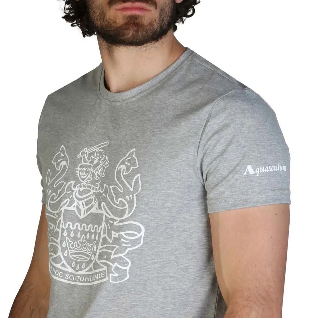 Aquascutum - Clothing - QMT002M0 with 100% Money back Guarantee