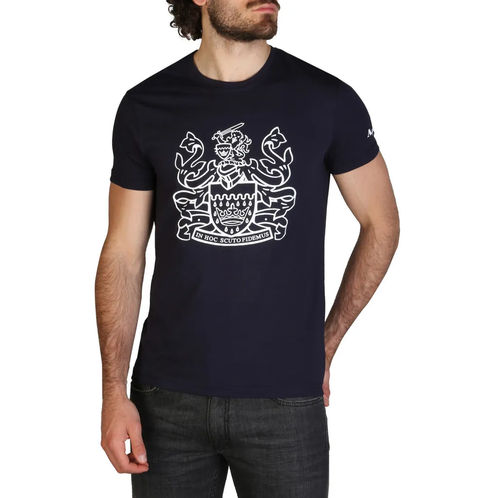 Aquascutum - Clothing - QMT002M0 with 100% Money back Guarantee