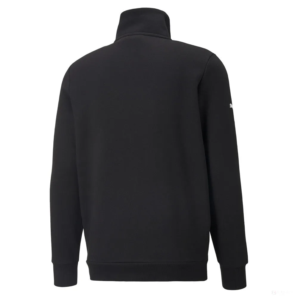 BMW MMS ESS FLEECE JKT Cotton Black 2022