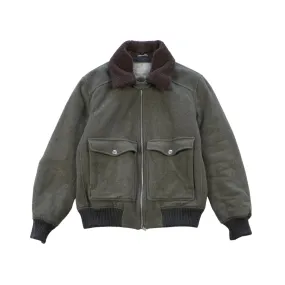Brunello Cucinelli Bomber Jacket -  Men's M