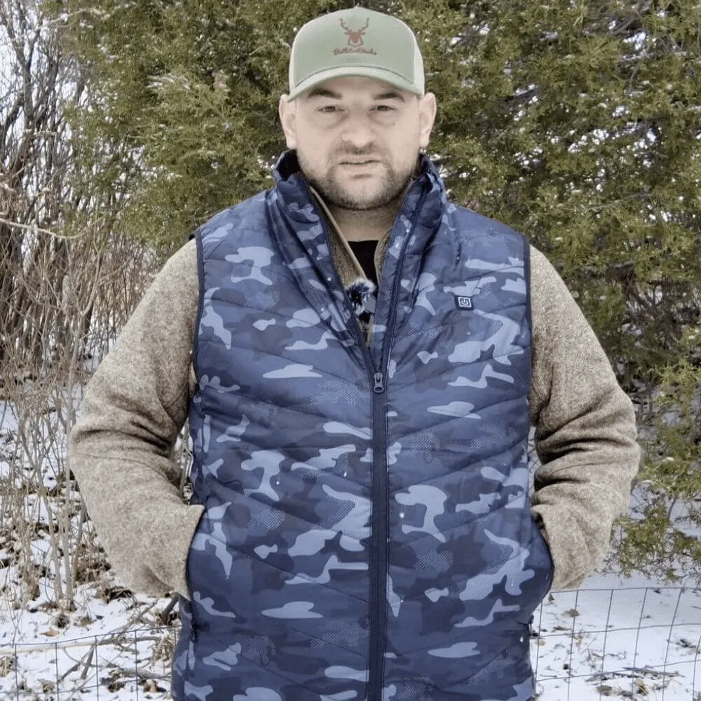 CosyElite™ Ultimate - Winter Warmth (Battery Included)