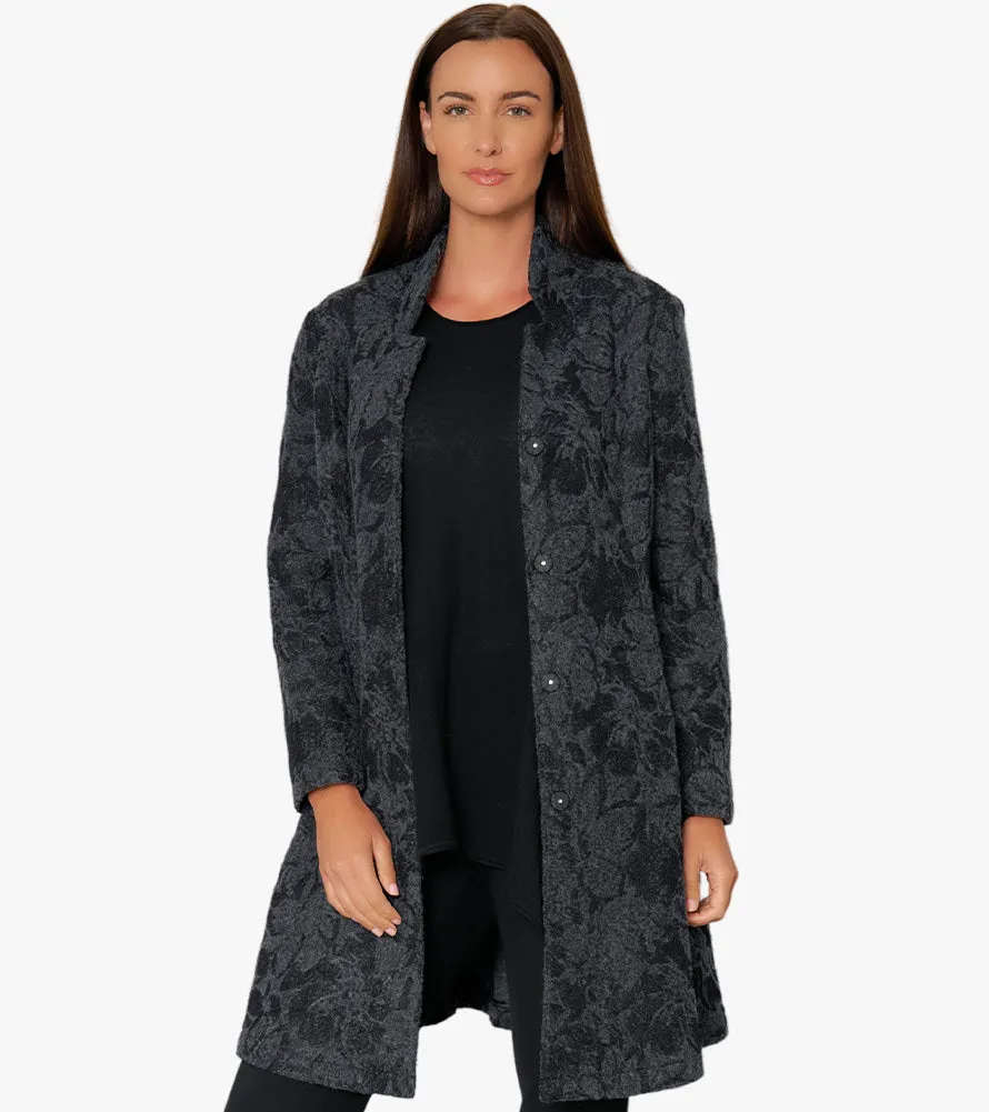 Cover Shot Coat