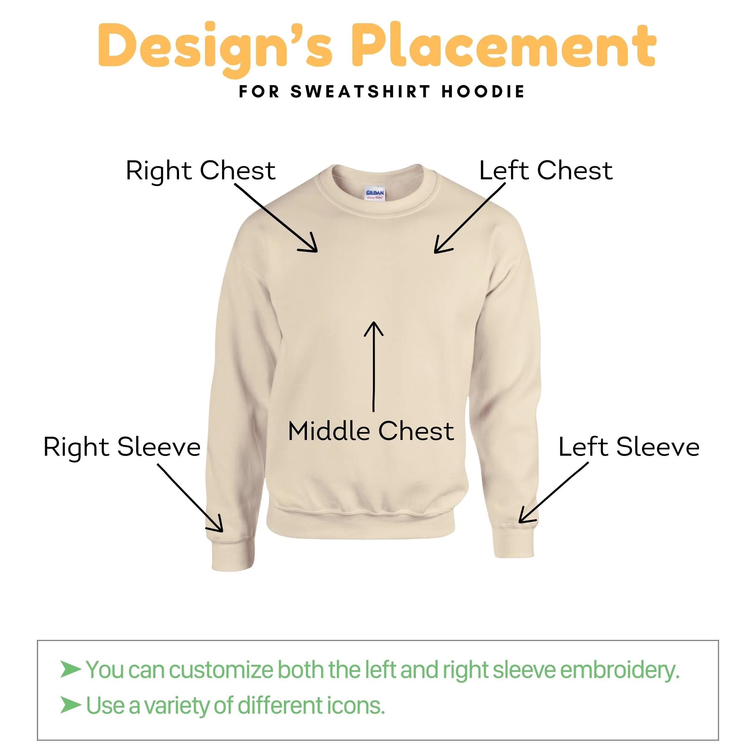 Custom Embroidered Mr and Mrs Hoodie, Personalized Just Married Hoodie With Initial On Sleeve