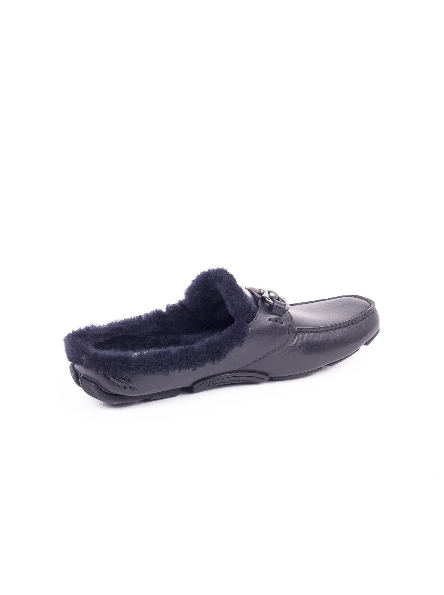 Duca Slipper - Black