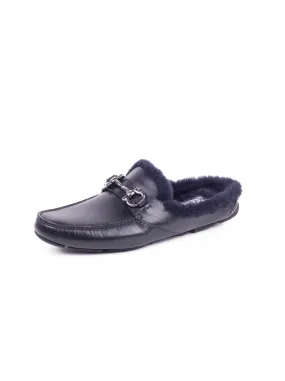 Duca Slipper - Black