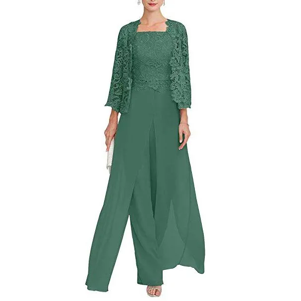 Elegant Mother of the Bride Dress