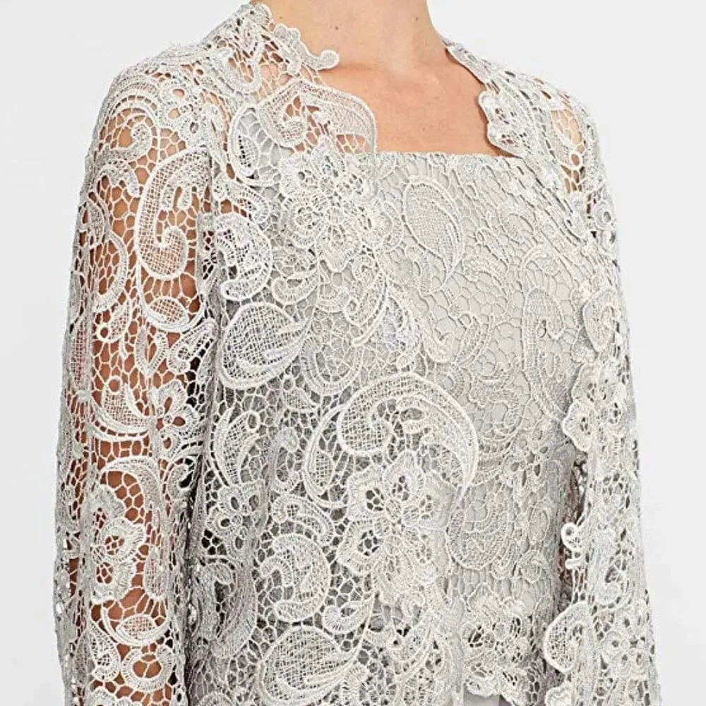Elegant Mother of the Bride Dress