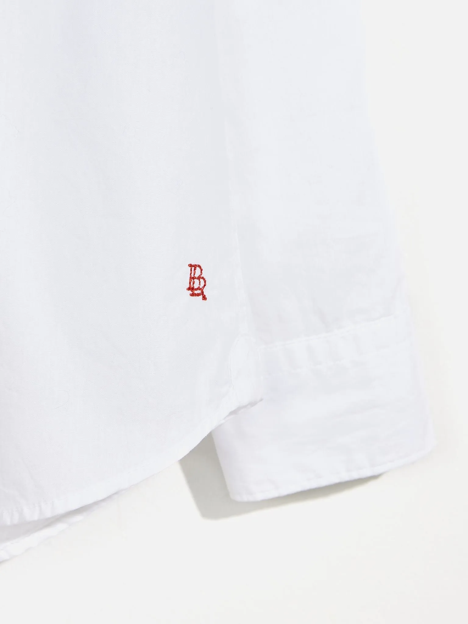 GANIX01 P1244 Shirt - WHITE