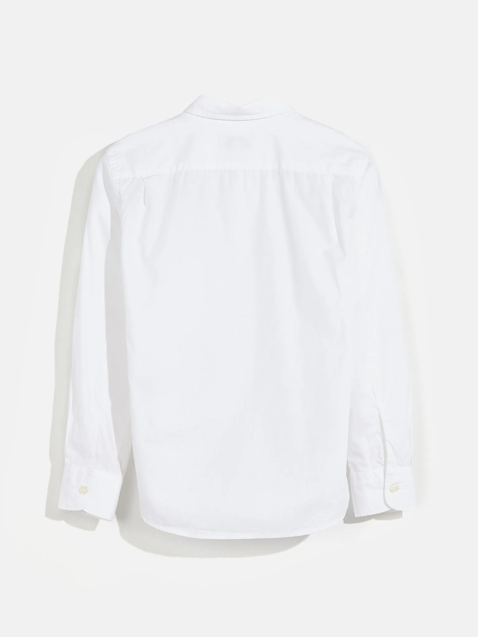 GANIX01 P1244 Shirt - WHITE