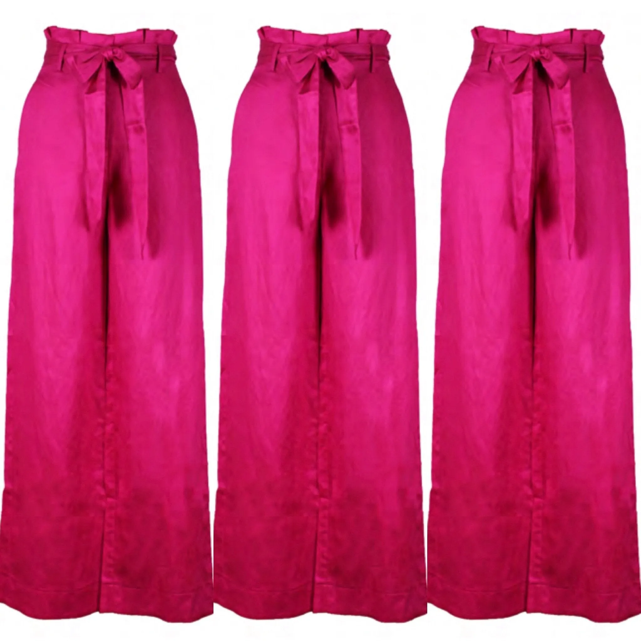 Grace Paperbag Pants