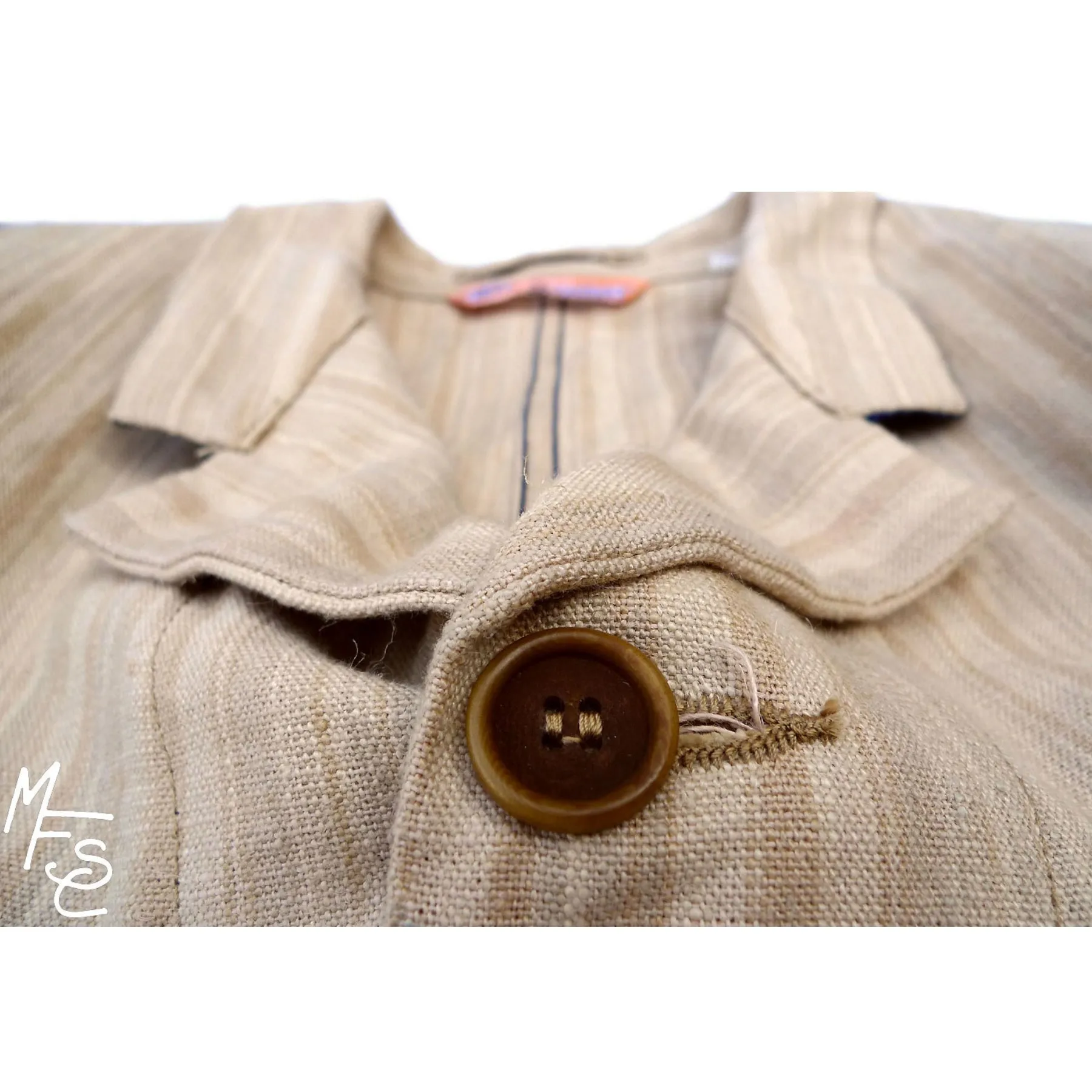 Hacendado Sack Coat - Homespun - Warehouse