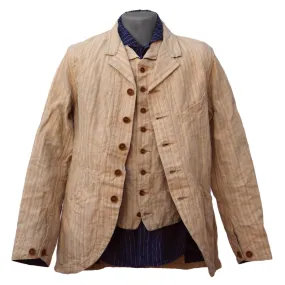 Hacendado Sack Coat - Homespun - Warehouse