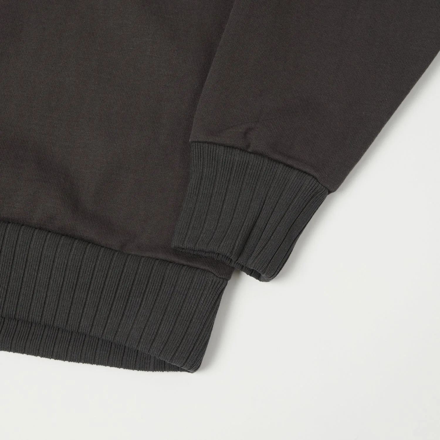 Jackman JM7266 Dotsume Sweat Owners Polo  - Charcoal