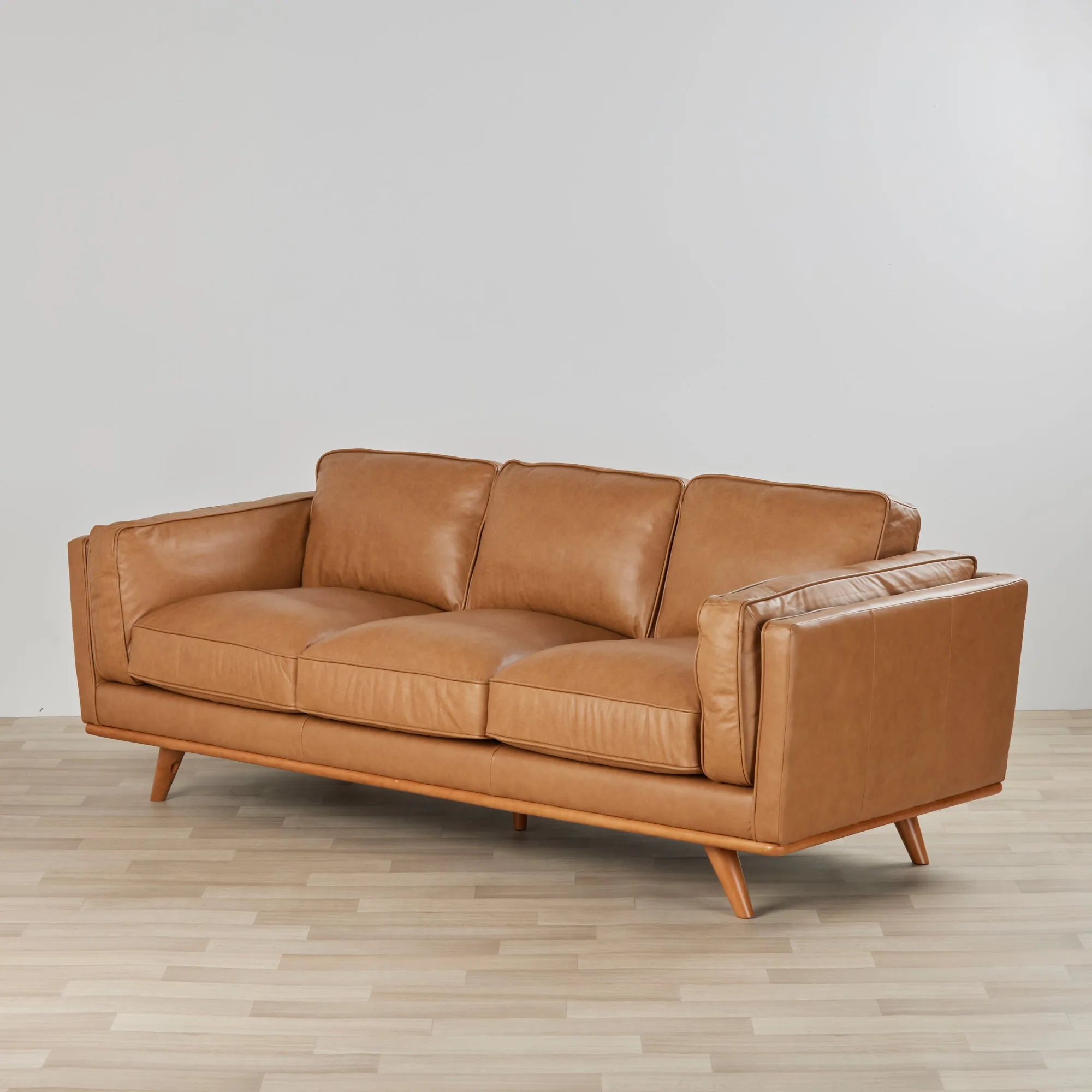 Kerrigan 3-Seat Sofa - Tan
