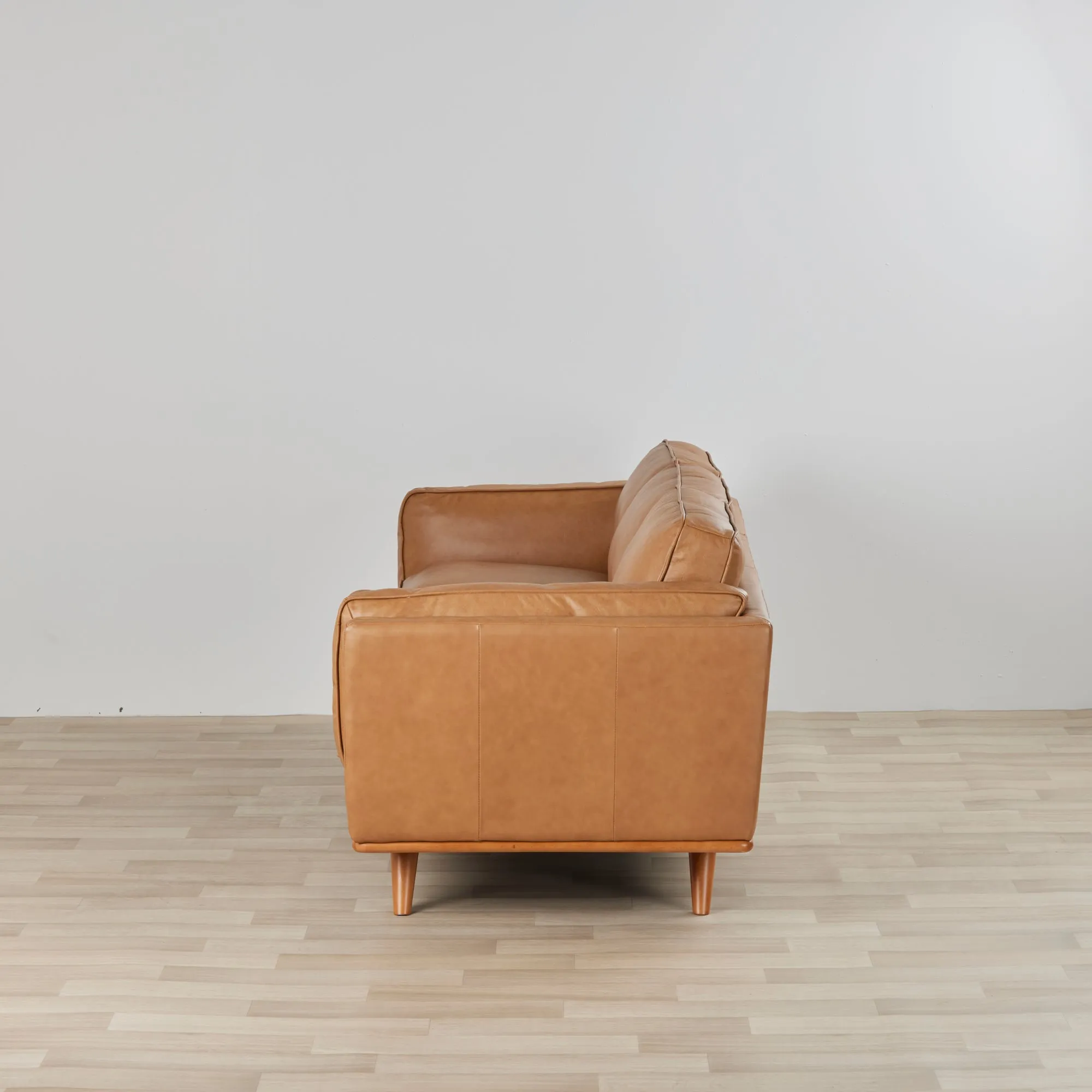 Kerrigan 3-Seat Sofa - Tan