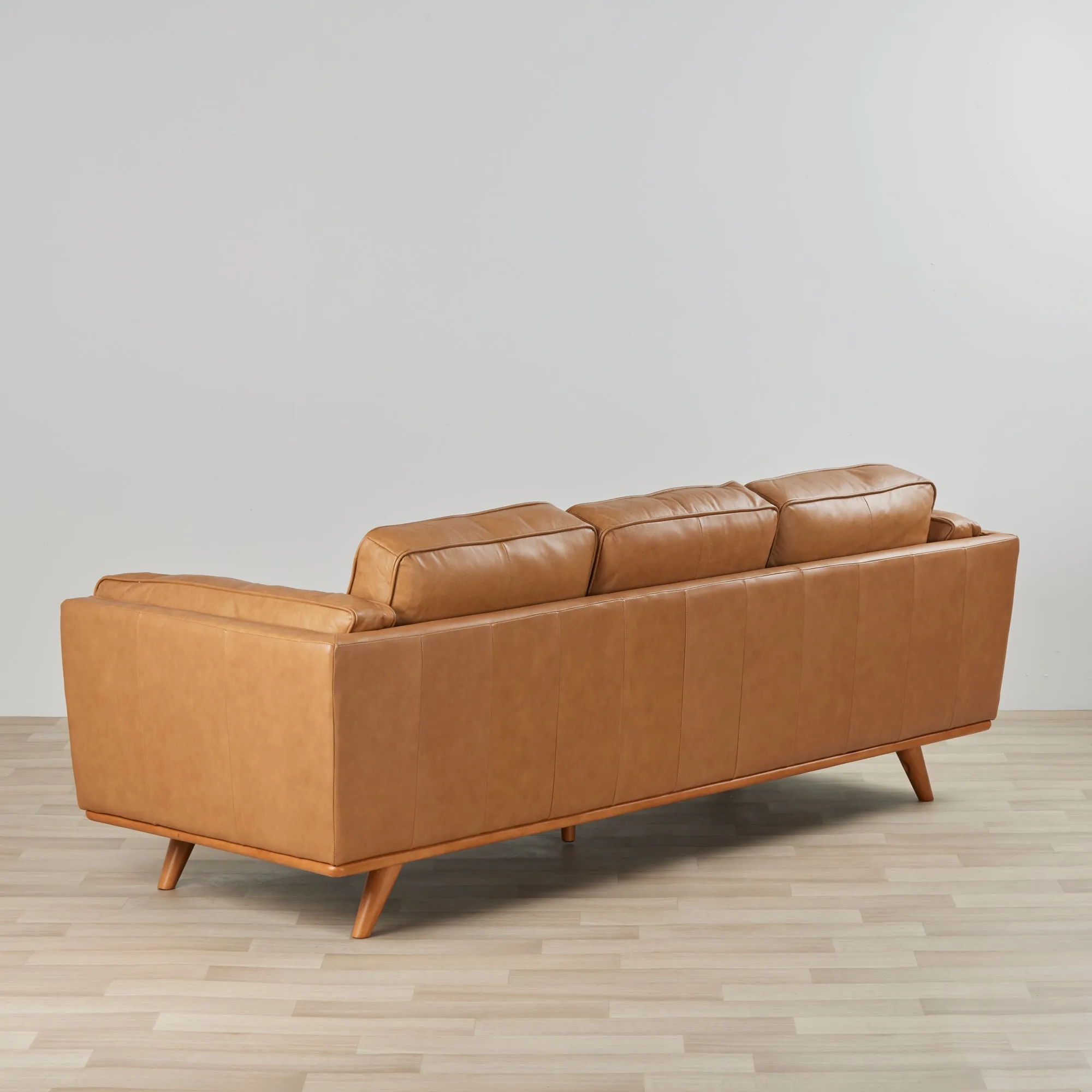 Kerrigan 3-Seat Sofa - Tan