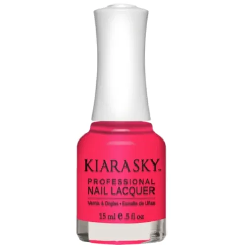 Kiara Sky Polish - 446 Don't Pink About It