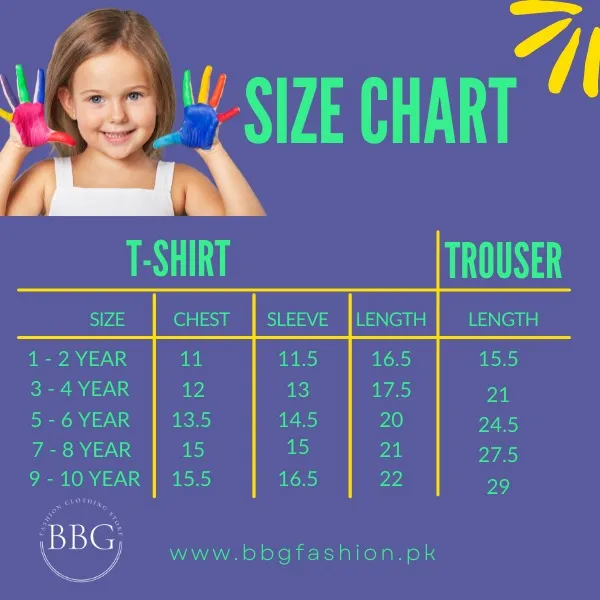 Kids Blue Printed Zipper with Warm Black Trouser ( 3 Piece )