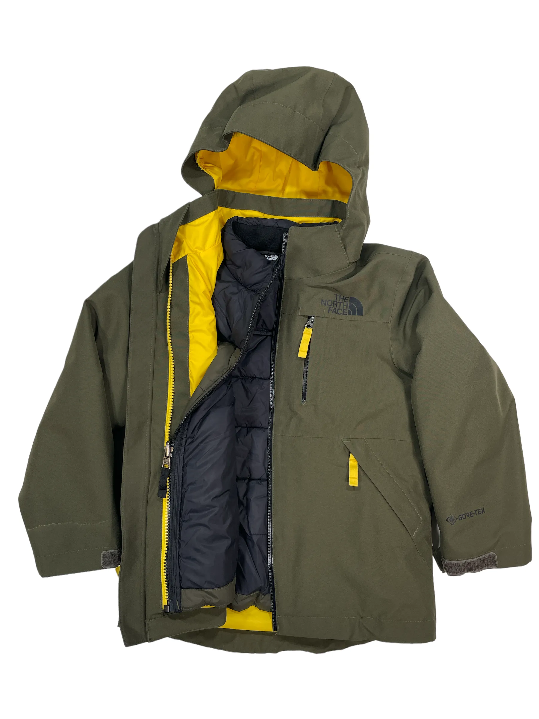 Kids' Fresh Tracks Triclimate 3-in-1 Jacket