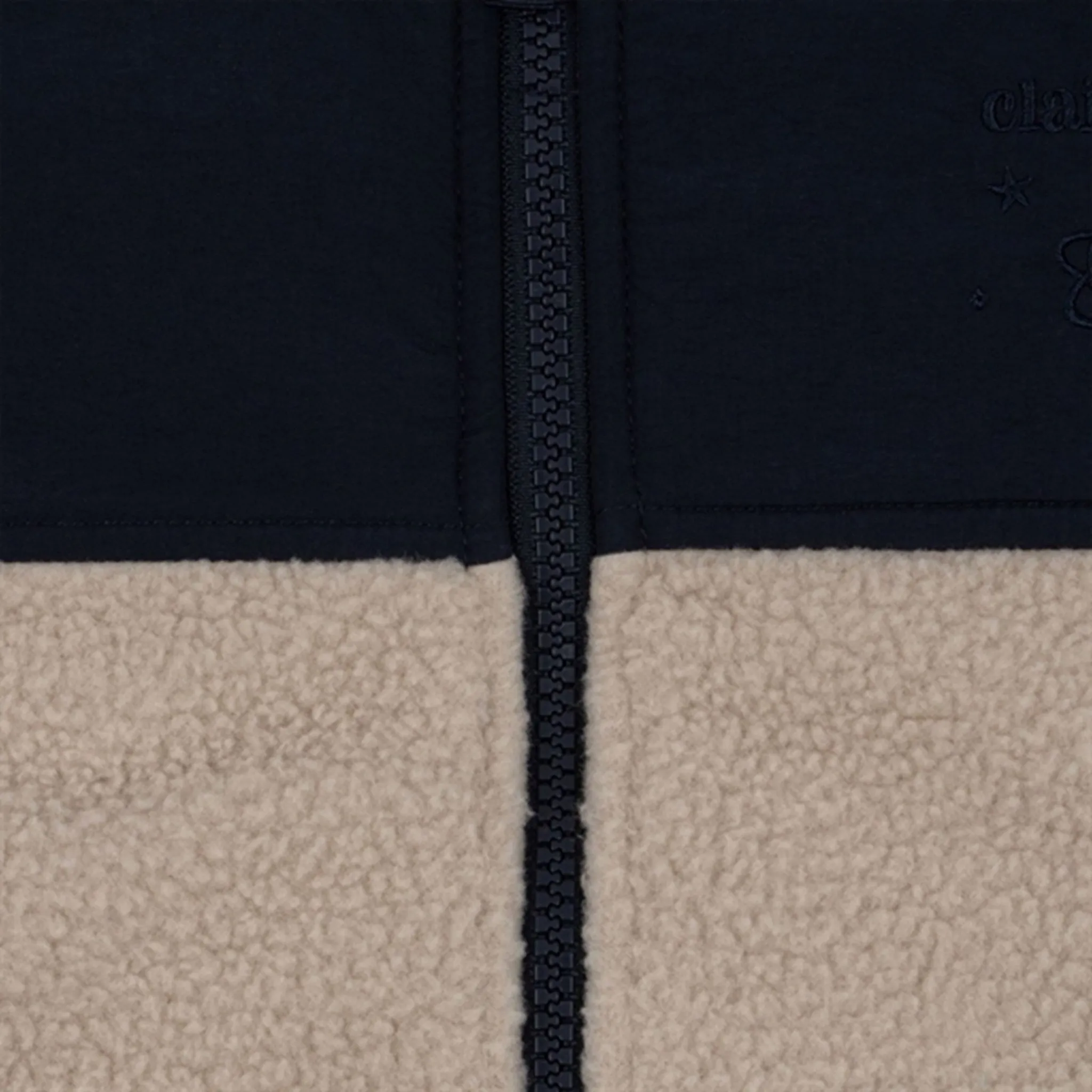 Konges Sløjd Oxford Tan Flynn Fleece Jacket