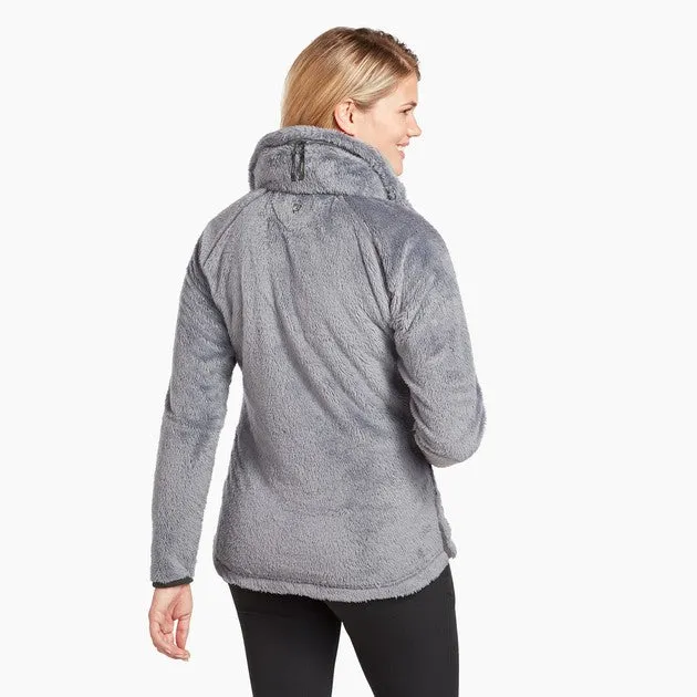 'Kuhl' Women's Flight Jacket - Flint