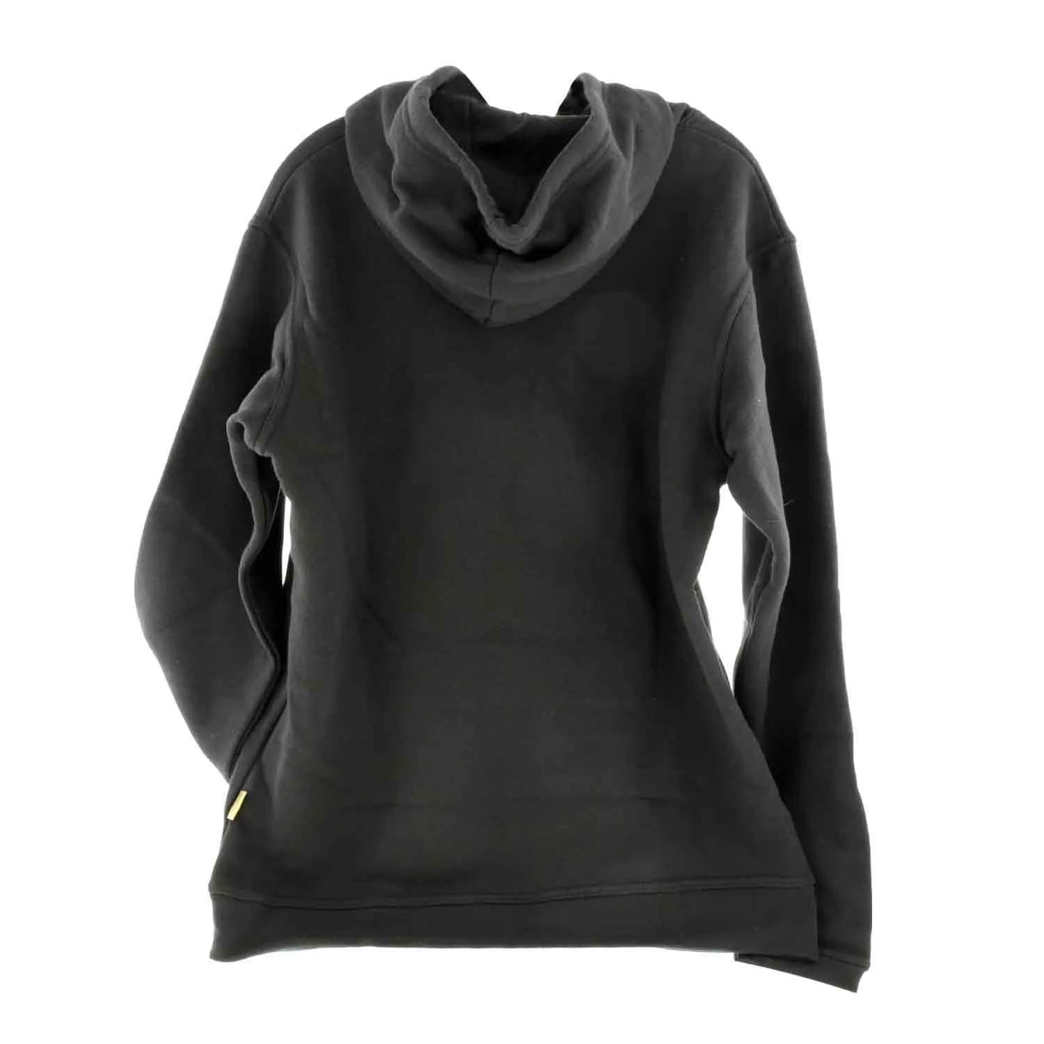 LAS Classic Crest Black Hoodie