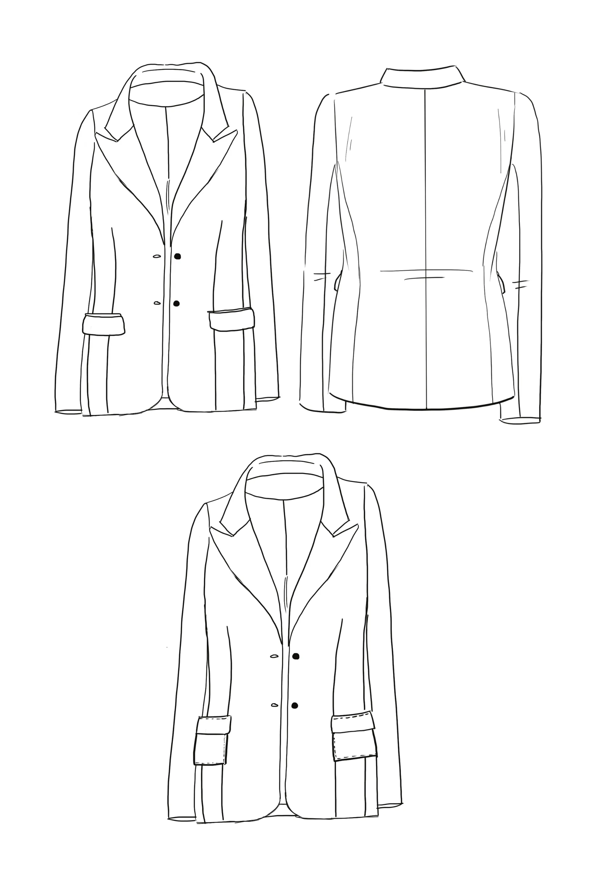 Manhattan Blazer