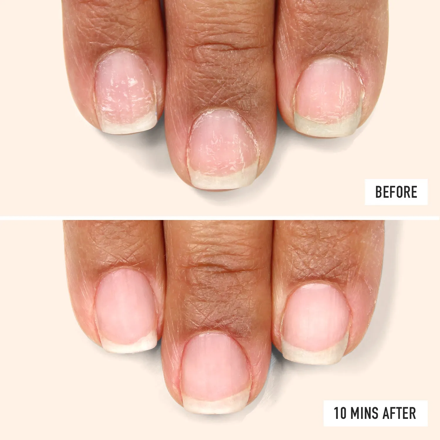 Manicure Total Nail Care Set  | Gel-Like Nail Polish