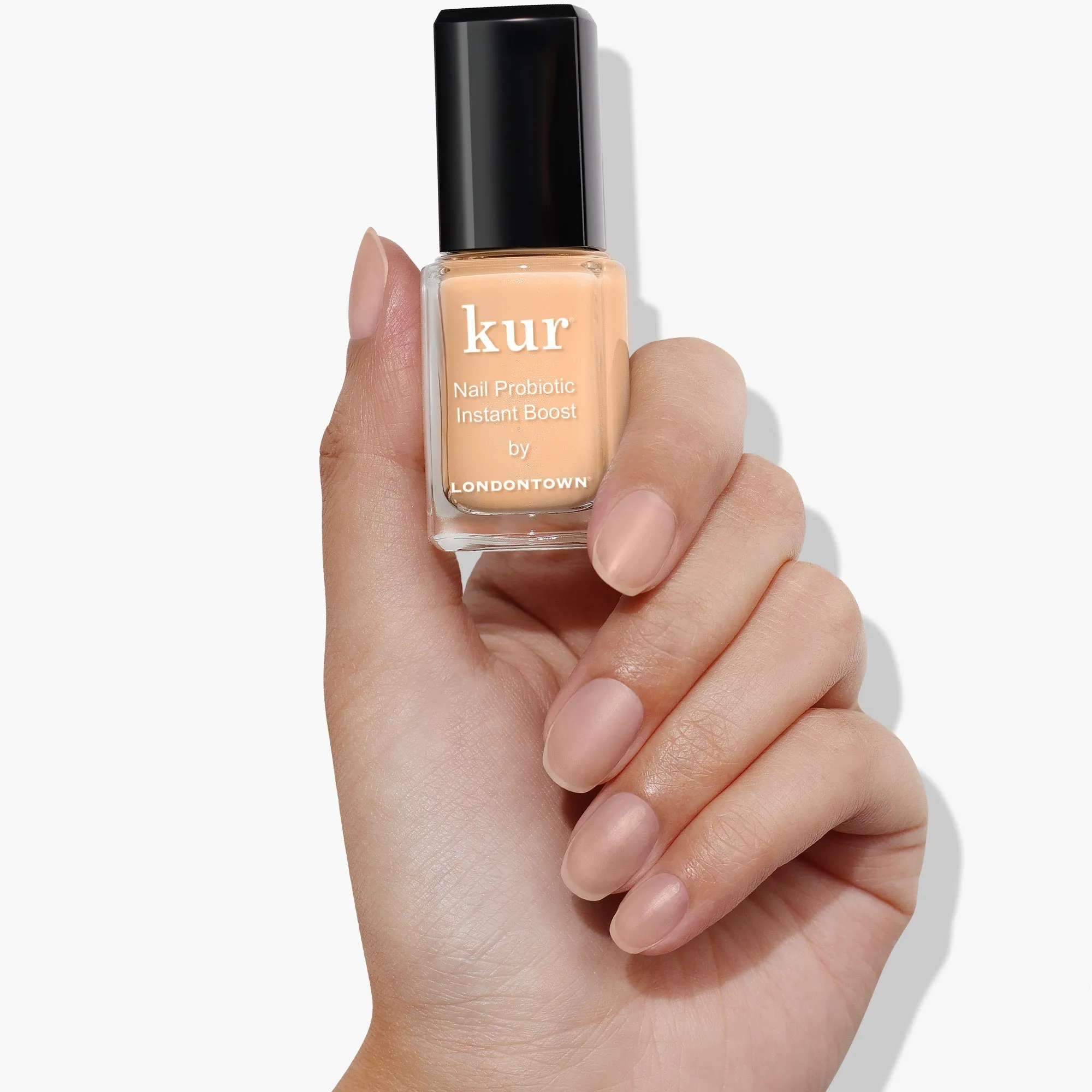 Manicure Total Nail Care Set  | Gel-Like Nail Polish