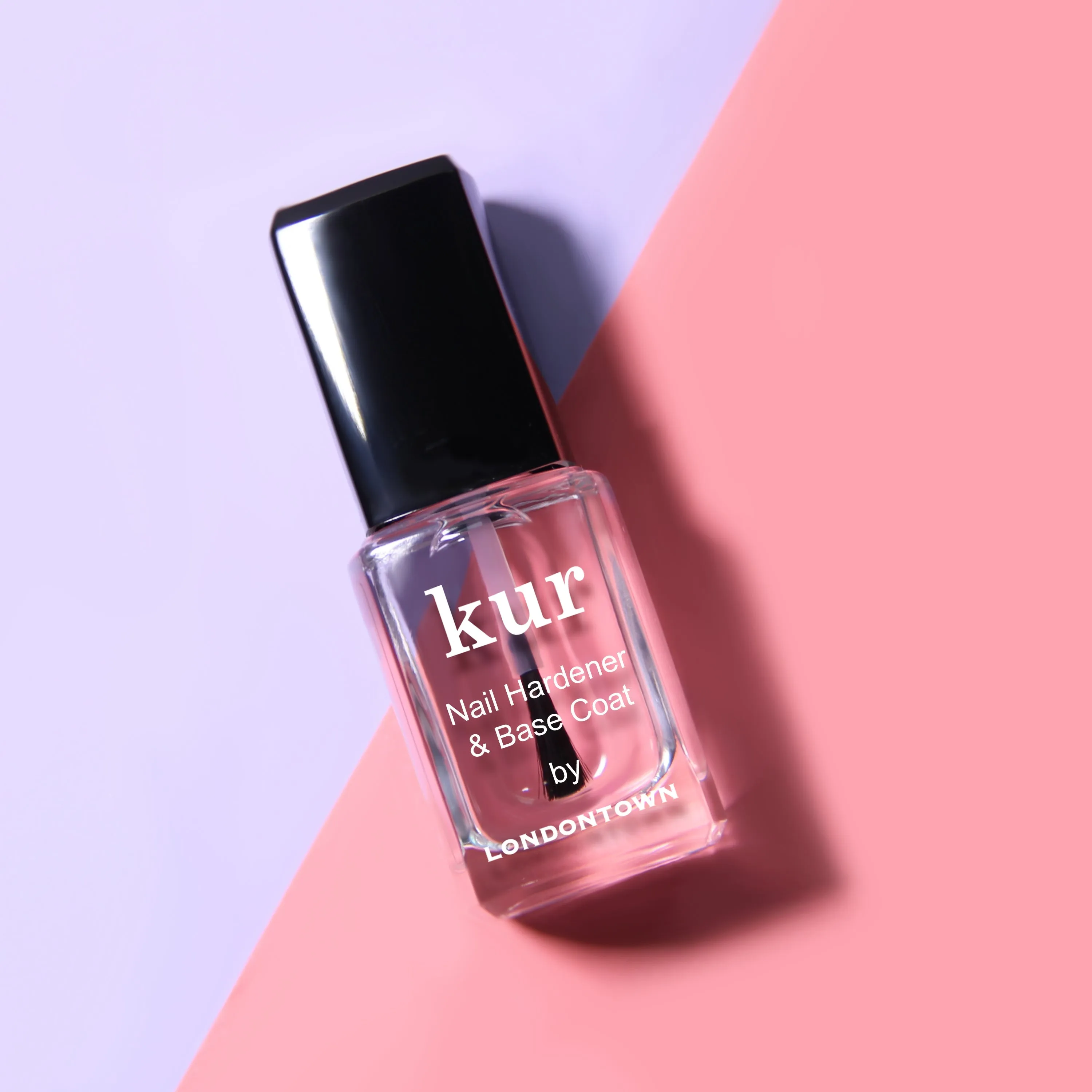 Manicure Total Nail Care Set  | Gel-Like Nail Polish