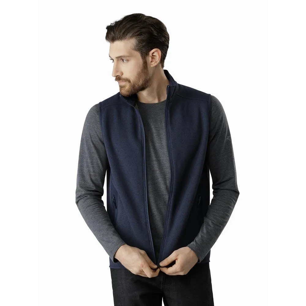 Men's Covert Vest