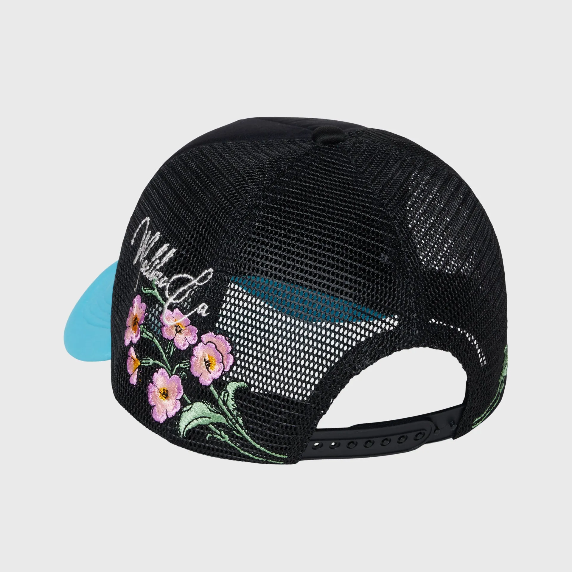 My Love trucker Black and Blue