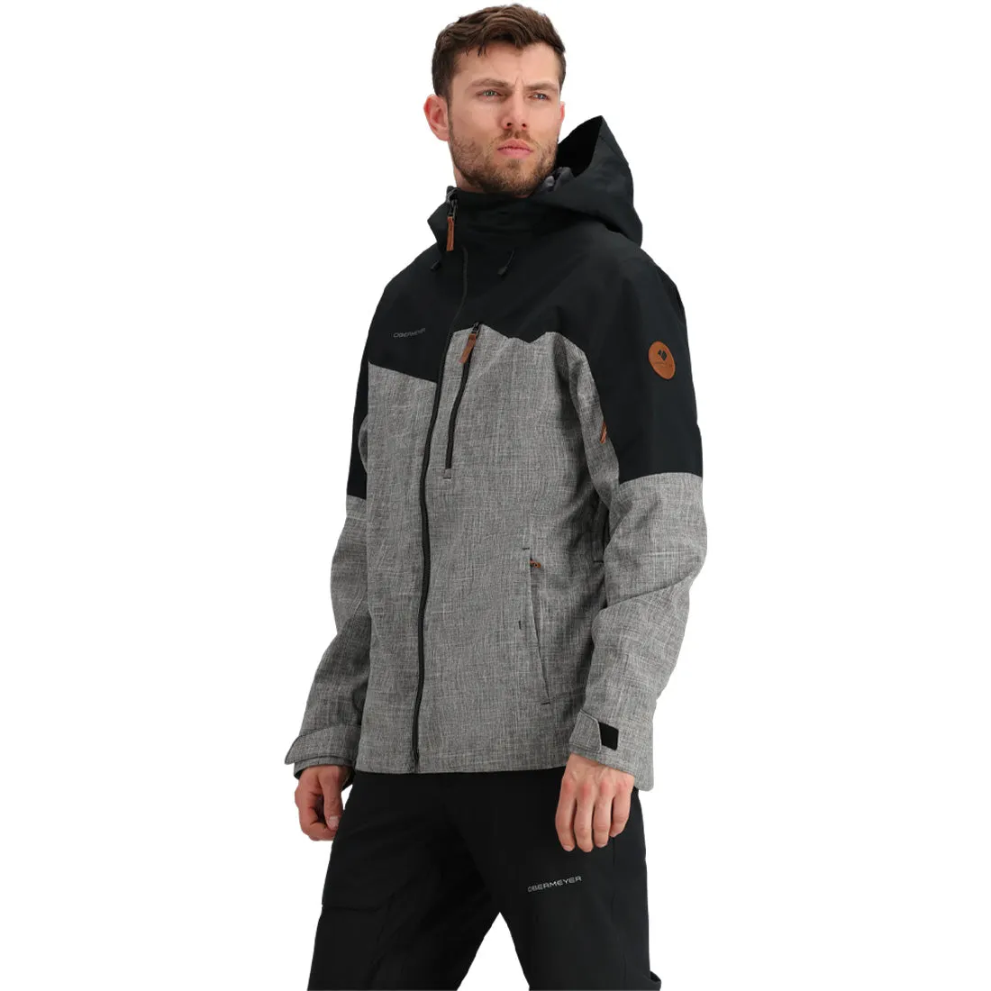 Obermeyer Chandler Shell Jacket - Men's
