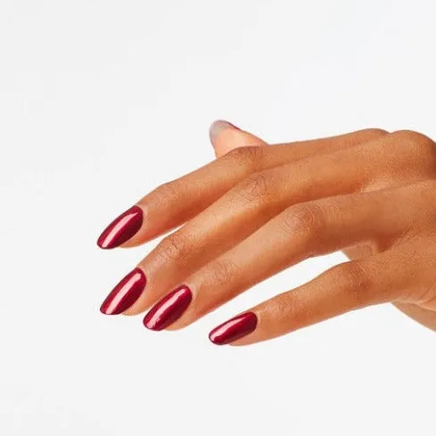 OPI Trio: H08 I'm Not Really a Waitress