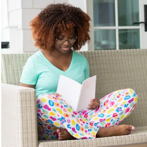 Relaxing Is A Hobby PJ Pants