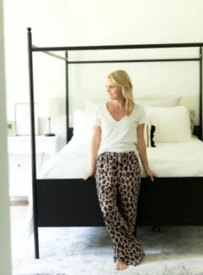Relaxing Is A Hobby PJ Pants