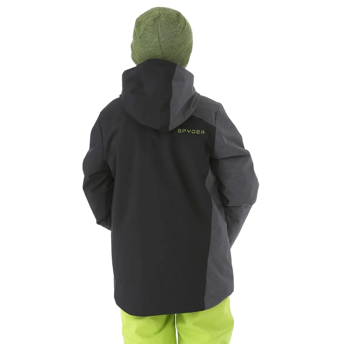 Spyder Prime Jacket - Boys