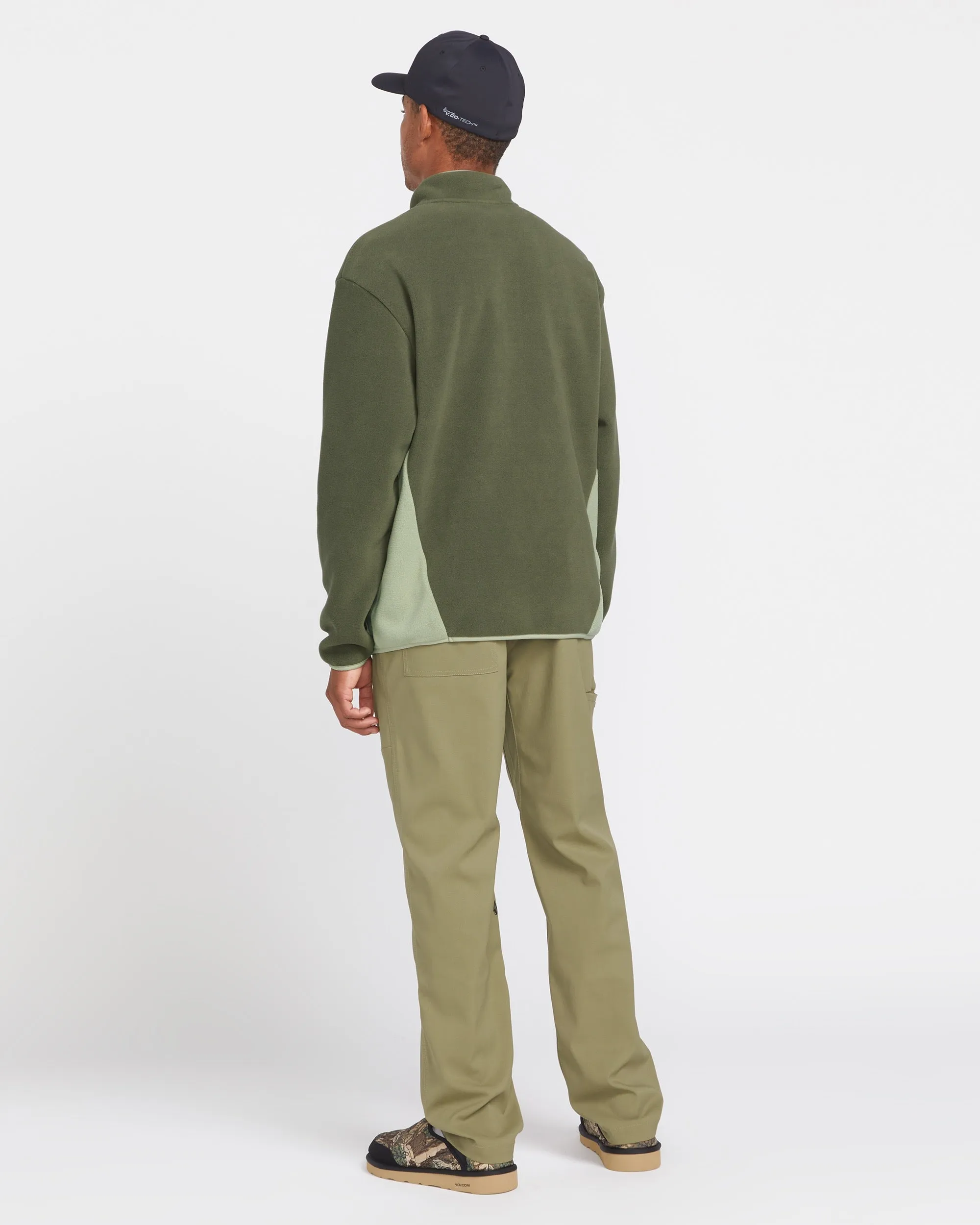 Stone Trail Master Ii Pants - Thyme Green