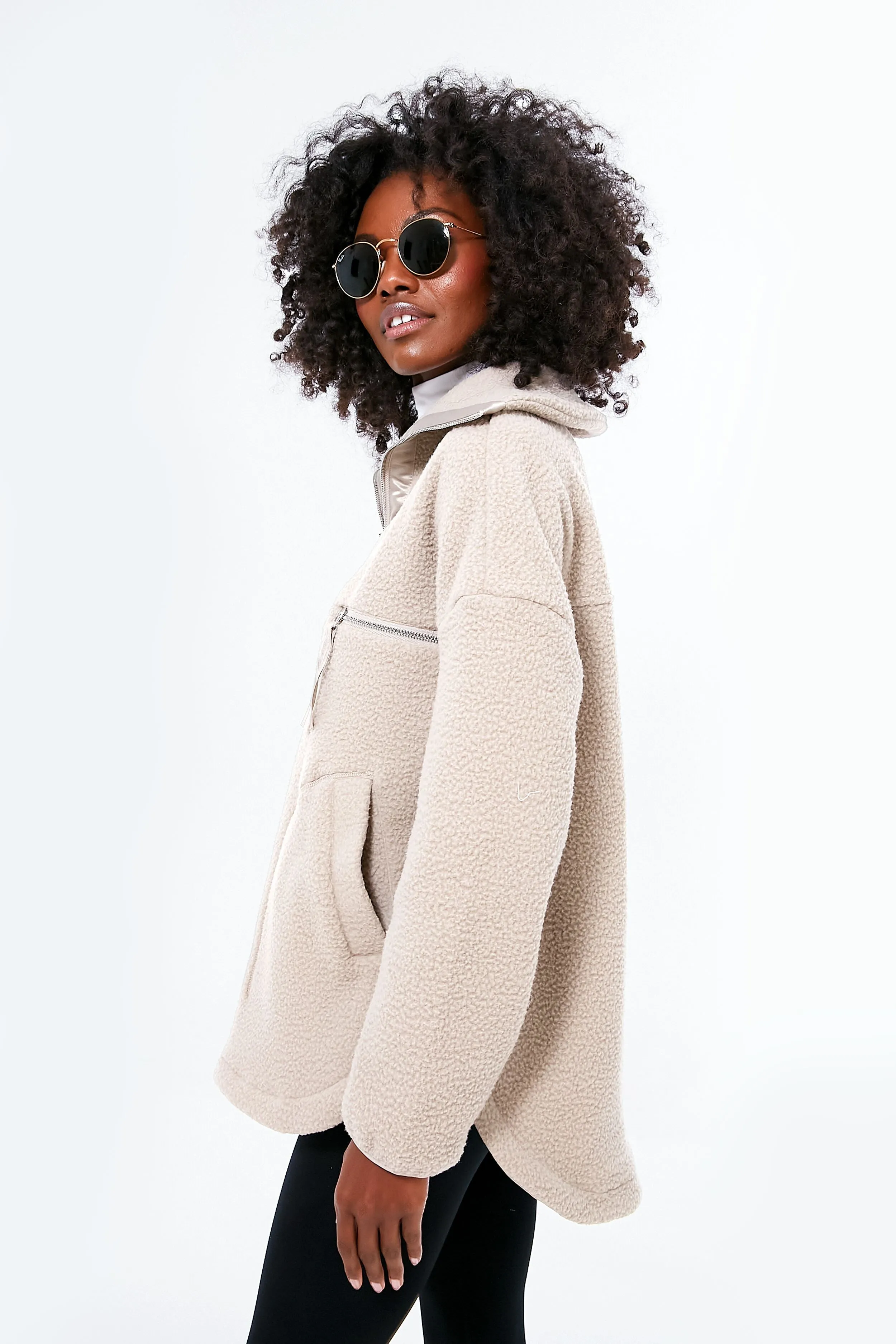 Taupe Clay Daniel Fleece