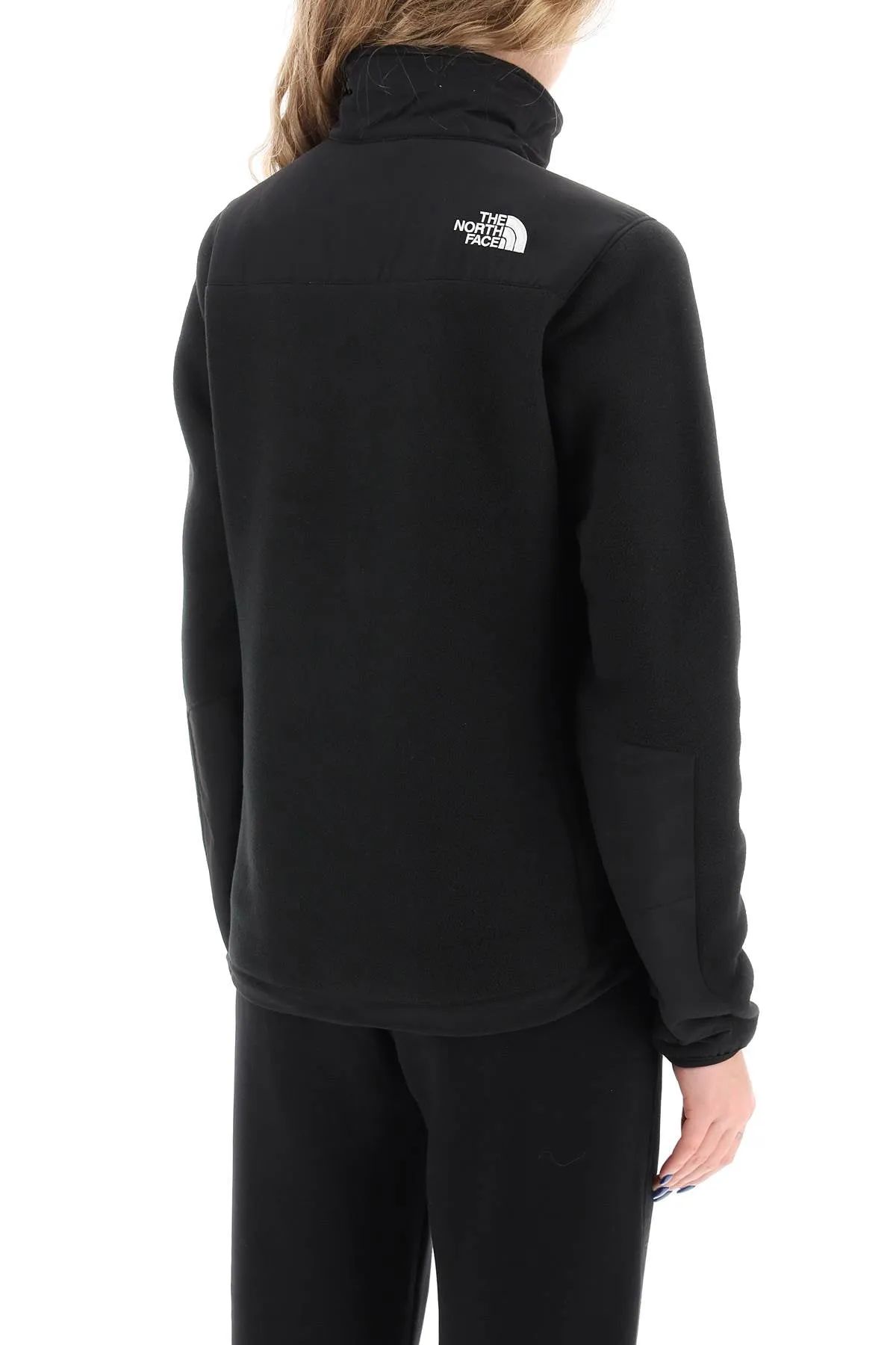 The North Face Denali Jacket In Fleece And Nylon